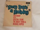 RON MOODY 1965 RARE EP. EVERY DAY'S A HOLIDAY (MUSIC FROM THE FILM) DECCA VINYL