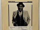 Muddy Waters - Hard Again - Blue Sky 1977 - White Label Promo - VG+