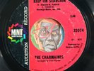 HEAR Charmaines 45 Keep On Searchin/Smile MINIT northern soul R&B