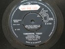 Kippington Lodge. Tomorrow Today. Factory Sample.  Rare Pop Psych  Nr Mint