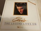 Reader's Digest Elvis The Legend Lives On Collector's Edition (8x12