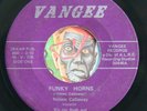 HEAR Big Jay Bush 45 Funky Horns/Soul Meeting VANGEE northern funk breaks