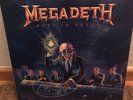 MEGADETH - Rust In Peace Vinyl lp inkl.OIS Original Pressung