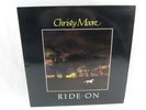LP - CHRISTY MOORE Ride On, 1986, SIF-3302, Folk, Green Linnet