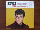 Elvis Presley-Judy- US- RCA- 9287-