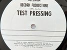 Blondie - Parallel Lines - Santa Maria Test Pressing.  NM-