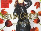 Belinda Carlisle-Live Your Life Be Free (Coloured Vinyl) (UK IMPORT) VINYL NEW