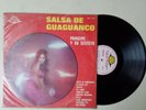 PRINCIPE Y SU SEXTETO , SALSA DE GUAGUANCO SALSA LP VENEZUELA