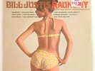 SEALED 1969 ROCK LP / Bill Justis / RAUNCHY / Sun 109 / CHEESECAKE