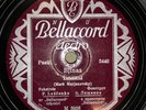 Petr Leshtchenko, Lescenco Bellaccord   78rpm Russian