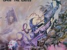 Manilla Road-Open The Gates (Bone Colored Vinyl) VINYL NEW