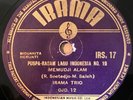 HEAR  INDONESIA; IRAMA TRIO Memudji Alam/ Lukisan Malam IRAMA IRS17