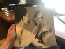 UFO No Heavy Petting CHRYSALIS LP Ex Ex Mint Lp Nice And Clean
