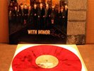 WITH HONOR - This Is Our Revenge LP red/black vinyl /100 converge comeback kid