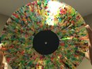 Emerson Lake & Palmer Celestial Doggie 2lp K & S Records Splatter Wax Not TMOQ