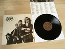HEROES DEL SILENCIO SENDEROS DA TRAICION LP ORIGINAL VINYL SPAIN PRESSING VG++