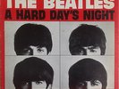 THE BEATLES A Hard Day's Night United Artists High Fidelity Vinyl Record LP