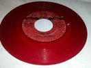 TOP DECK/CHINA TOWN - DON DRUMMOND & THE SKATALITES *RED C/VINYL [SKA INST.]  7