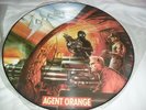 SODOM -METAL CASE AGENT ORANGE- AWESOME HARD TO FIND FIRST PRESS LTD ED 2 LP PIC