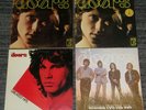 Four THE DOORS Albums Waiting for the Sun Greatest Hits Play Tested