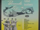 TALBOT BROTHERS: Bermuda Calypso Party LP (Mono, close to M-) International