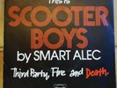 SMART ALEC MOD REVIVAL SCOOTER BOYS VERY RARE EX