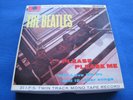 The BEATLES * PLEASE PLEASE ME * 1963 UK MONO REEL TAPE BOX ONLY