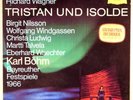 5 LP LINEN BOX DGG TULIP Wagner TRISTAN & ISOLDE Bohm NILSSON Ludwig 139 221/25