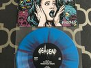 Get Dead 7” COLOR Bygones Tony Sly No Use For A Name NOFX Leftöver Crack NUFAN