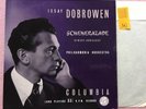 ISSAY DOBROWEN Rimsky Korsakov ORIG Columbia 33SX 1007 UK-1950s LP NM-