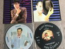 Gary Numan 1xLP + 3x12