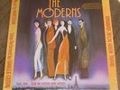 THE MODERNS (Mark Isham) original factory sealed USA stereo promo lp (1988)