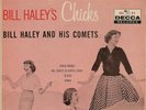 Bill Haley & His Comets - Bill Haley's Chicks - 1959 USA Decca Records 7'' EP