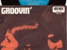 Elton John David Byron Rare UK Groovin' AVENUE 7’’ EP 1971 VG+ Soul Alan Cadd
