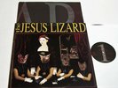 The Jesus Lizard-Liar-ORIGINAL 1992 US LP-CLEAN