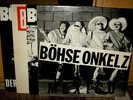BÖHSE ONKELZ - MEXICO - MINI LP - VINYL - ROCK-O-RAMA - RRR 55 - 1985 - RAR