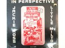 JACKIE ROSS LITTLE MILTON IN PERSPECTIVE SEALED 2 LP 1981 MEMPHIS R&B SOUL