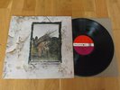 LED ZEPPELIN IV A3/B3 1st PRESS 'Peter Grant' CREDIT RED/PLUM *Stunning* NMINT