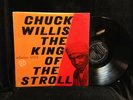 Chuck Willis-King Of The Stroll-Atlantic 8018-MONO BLACK LABEL