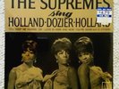 Factory Sealed The Supremes Sing Holland Dozier Holland 1966  Stereo Motown 650