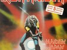 Iron Maiden Maiden Japan NEAR MINT Harvest Vinyl LP