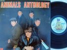Animals OZ FRE 2LP Anthology NM ‘78 R&B Blues Rock Eric Burdon RAK