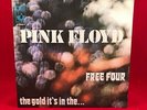 PINK FLOYD Free Four 1972 Italian 7