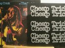 CHEAP TRICK at the BUDOKAN yellow vinyl +booklet EPIC 1978 -free UK post