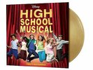 SOUNDTRACK (OST) - HIGH SCHOOL MUSICAL (GOLD VINYL) - LP - NEW