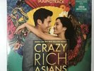 Crazy Rich Asians Emerald Green Vinyl OST Soundtrack New Sealed LP 12”