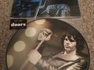The Doors vinyl. Rock records LOT. Absolutely Live LP. Live on air 1970