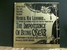 IMPORTANCE OF BEING OSCAR  Micheal MacLimmoir  LP  Cast   Oscar Wilde   RARE