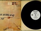 HUMBLE PIE As Safe As Yesterday Is LP ORIG 1969 US IMMEDIATE WHITE LABEL