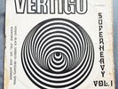 V A Superheavy vol 1 LP Stoner VERTIGO Black Sabbath Ronno Jade Warrior psych